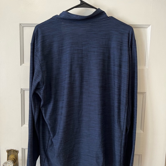 Nike Dri Fit Quarter Zip Pullover - Picture 3 of 5